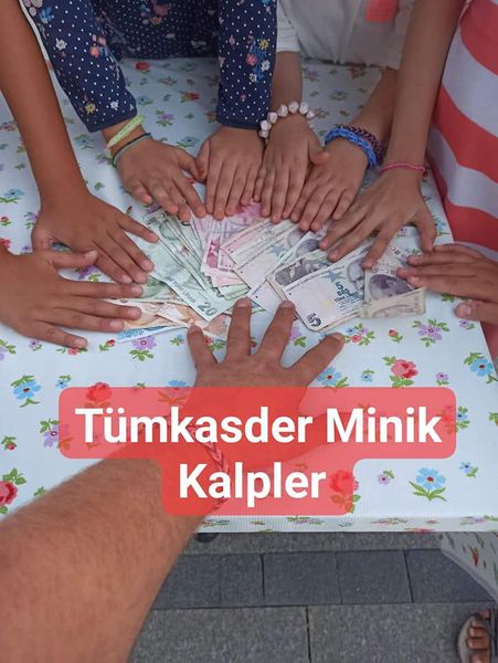 Çorlu'dan Kastamonu'ya Destek!