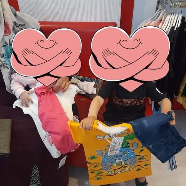 Geleceğimizin Teminatı Çocuklarımız İçin Çalışıyoruz 