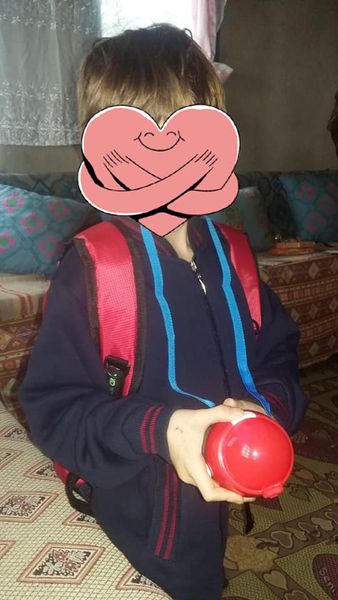 Sizlerin destekleriyle okuyup,büyük adam olacaklar